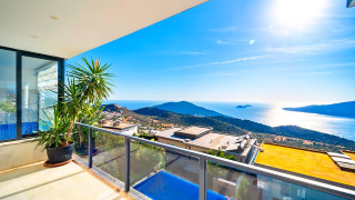 VKV9938 Villa Kalkan