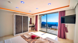 VKV9938 Villa Kalkan