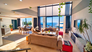 VKV9938 Villa Kalkan