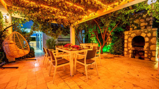 VKV9938 Villa Kalkan