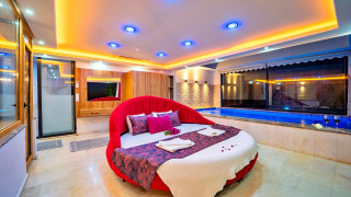 VKV9938 Villa Kalkan