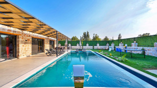 VKV1926 Villa Kalkan