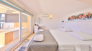 VKV3547 Villa Kalkan