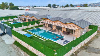 VKV6583 Villa Kalkan