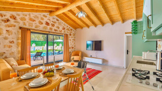 VKV6583 Villa Kalkan
