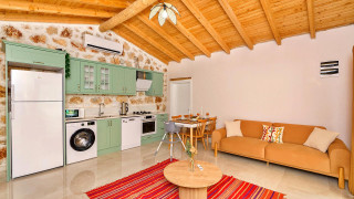VKV6583 Villa Kalkan