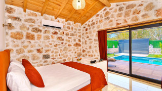 VKV6583 Villa Kalkan
