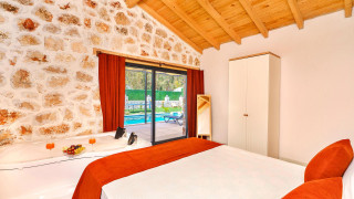 VKV6583 Villa Kalkan