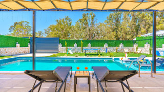 VKV6583 Villa Kalkan