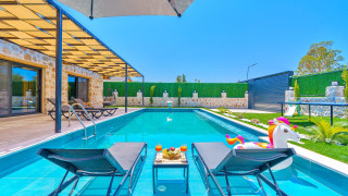 VKV6583 Villa Kalkan