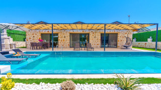 VKV6583 Villa Kalkan
