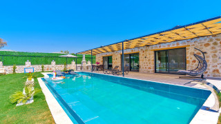 VKV6583 Villa Kalkan