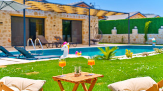VKV6583 Villa Kalkan