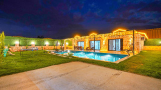 VKV6583 Villa Kalkan