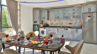 VKV9576 Villa Kalkan