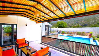 VKV9084 Villa Kalkan