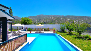 VKV9084 Villa Kalkan
