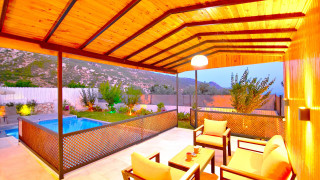 VKV9084 Villa Kalkan
