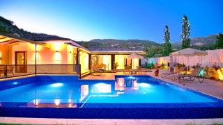 VKV9084 Villa Kalkan
