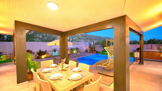 VKV9084 Villa Kalkan