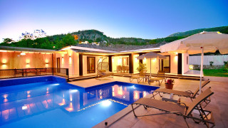 VKV9084 Villa Kalkan