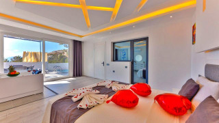 VKV1396 Villa Kalkan