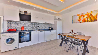 VKV1396 Villa Kalkan