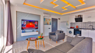 VKV1396 Villa Kalkan