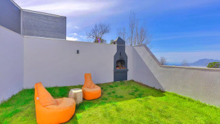 VKV1396 Villa Kalkan