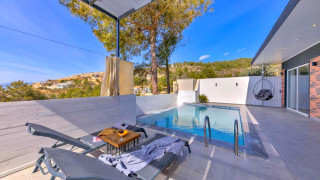 VKV1396 Villa Kalkan