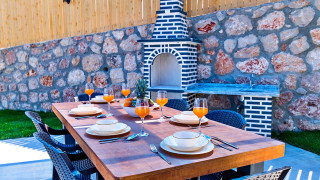 VKV5210 Villa Kalkan