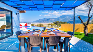 VKV5210 Villa Kalkan