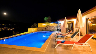 VKV5210 Villa Kalkan