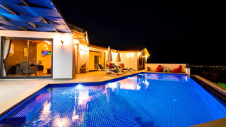 VKV5210 Villa Kalkan
