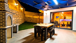 VKV5210 Villa Kalkan