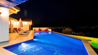 VKV5210 Villa Kalkan
