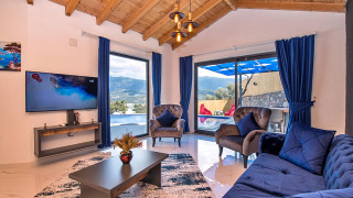 VKV5210 Villa Kalkan