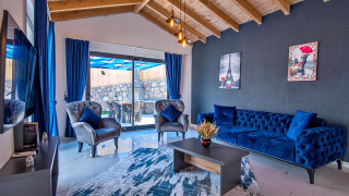 VKV5210 Villa Kalkan