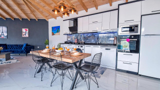 VKV5210 Villa Kalkan