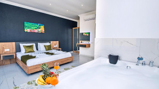 VKV5210 Villa Kalkan