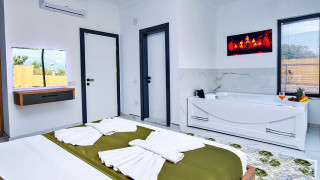 VKV5210 Villa Kalkan