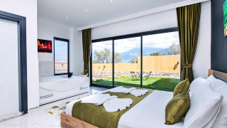 VKV5210 Villa Kalkan