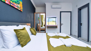 VKV5210 Villa Kalkan