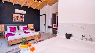VKV5210 Villa Kalkan