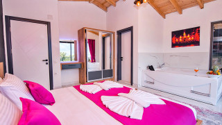 VKV5210 Villa Kalkan