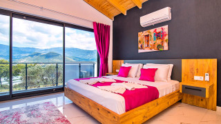 VKV5210 Villa Kalkan