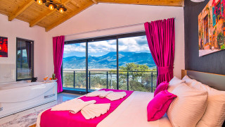VKV5210 Villa Kalkan