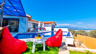VKV5210 Villa Kalkan