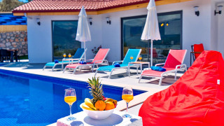 VKV5210 Villa Kalkan
