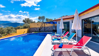 VKV5210 Villa Kalkan